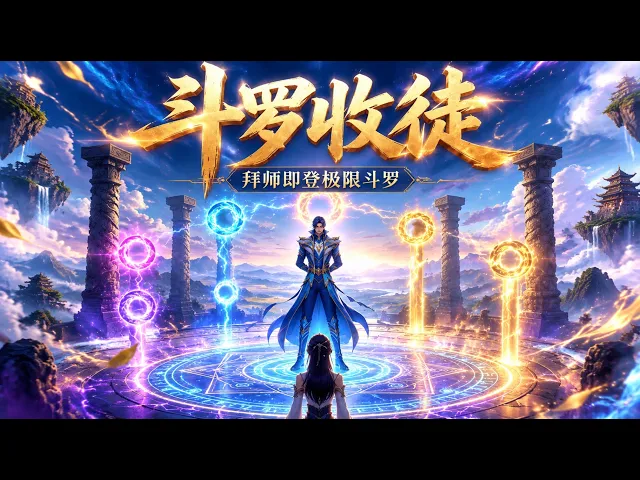 斗罗收徒:拜师即登极限斗罗