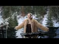 Download Lagu A‑ORA (Aurora) - Live dj mix winter @Carpathian Mountains, Ukraine [Melodic Techno \u0026 House]