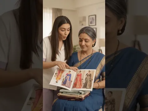 क्यों है नाराज़ बेटी?🫤 #funny #family #maabetilove #maa #motherhood #shorts