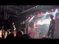 The end aesthetic by wind walkers (new song) live 2025