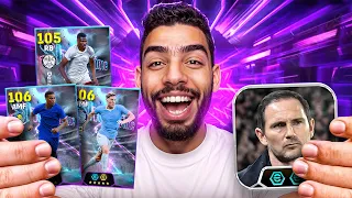 FIRST SHOW-TIME PACK OPENING + OVERLOAD PLAY STYLE EFOOTBALL 27 MOBILE
