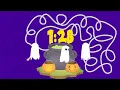 🎃👻 2-Minute Spooky Halloween Countdown Timer! 👻🎃