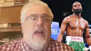 LOOKING AT A LOT OF YEARS IN PRISON IF CONVICTED - DAN RAFAEL SOUNDS OFF ON FLOYD MAYWEATHER