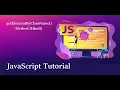 HTML DOM Document getElementsByClassName Method How to get element by class name