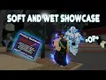 YBA Soft And Wet Showcase
