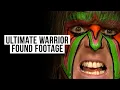 Lagu Amazing Ultimate Warrior footage found in the WWE Vault