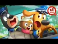 Download Lagu Don't Play in Driver's Seat🚗| Car Safety | Detective Cartoon🔍| Kids Cartoon | Sheriff Labrador