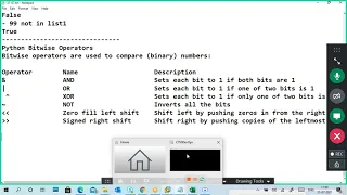 Python part8 Operators