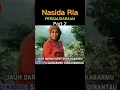 Lagu Nasida Ria - PERSAUDARAAN Part 2 Music Kasidah Lagu Religi Voc. Hj.Nadhiroh.(@m.samsudin843)