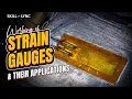 Working of Strain Gauges and their Applications Skill-Lync