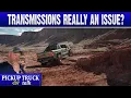 Are 2025 Toyota Tacoma Transmissions Failing 4Hi Hot Concerns Explained