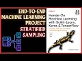 Stratified Sampling 08 Hands-On Machine Learning for Beginners to Masters