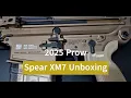 2025 Prow Spear XM7 GBBR Unboxing
