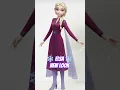 Lagu Frozen Elsa's new official dress from Animals of Arendelle #elsa #frozen #disney #disneyprincess