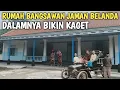 Merinding !! Rumah Bangsawan Jaman Belanda Banyak Harta Benda Berharga Di dalamnya
