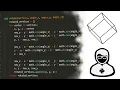 Rotating 3D Cube with Pygame - Programming Tutorial no talk