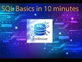 Basic SQL Syntax - SELECT INSERT UPDATE