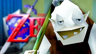 ANSWERING DAMPE S CRAIGSLIST AD The Legend of Zelda Ocarina of Time