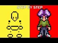 How I Create the Sprite for my game