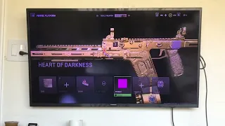 Hyperx promo not showing up in game