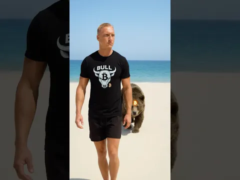 Bitcoin ₿ear is behind us!