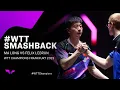 Download Lagu Ma Long vs Felix Lebrun | #WTTSmashback | WTT Champions Frankfurt 2023