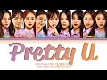 Download Lagu [GP999] Q-Teen- Pretty U (original: Seventeen) -[ColorCoded/Han/Rom/Eng/가사Lyrics]
