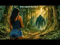 Lagu She Unlocked the Beasts Rage | Fear Territory | BigFoot Action Thriller Survival Movie