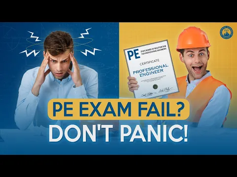 Top 10 Reasons for Failing the PE Exam