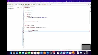 Inheritance in Java Part 1