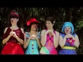 Una burbujita. Ana Iniesta  y la Banda de la luna (letra y musica)