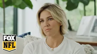 Charissa Thompson On Her Career Path VISA FOX NFL