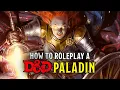 Becoming a D D Paladin A Comprehensive Roleplaying Guide