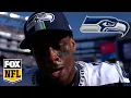 Geno Smith following Seahawks 23-20 win over Patriots - We punched them right in the mouth