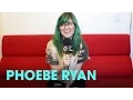Lagu Phoebe Ryan shows us her Dark Side in Toronto, Interview 2017