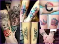 50 Beautiful Couple Tattoo Designs Ideas