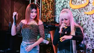 اللي تحكي عليا العن اختك ديو الشيخة رشا جنيد و الفنانة جوليا السواس 2023 