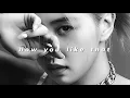 blackpink - how you like that (slowed + reverb)