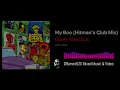 My Boo Hitman's Club Mix Ghost Town DJs