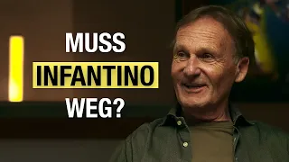 AUSGERECHNET - der Podcast Mit BVB-Prasident Hans-Joachim Watzke uber UEFA FIFA und Infantino