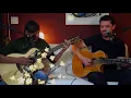 Quem sabe isso quer dizer amor - Adriano Kamy e Cláudio Venturini (Acústico)