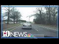 WATCH High speed chase across Knoxville