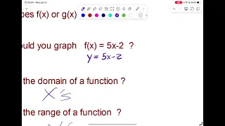 1 21 Accel A2 functions function notation function evaluation