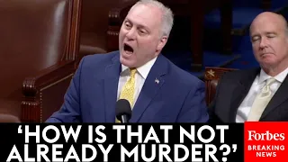 just in steve scalise has simple a question for democratic colleagues