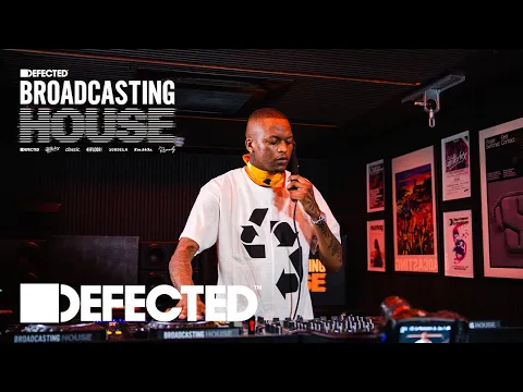 Download MP3 Oscar MBO (Live from The Basement) - Defected Broadcasting House Show