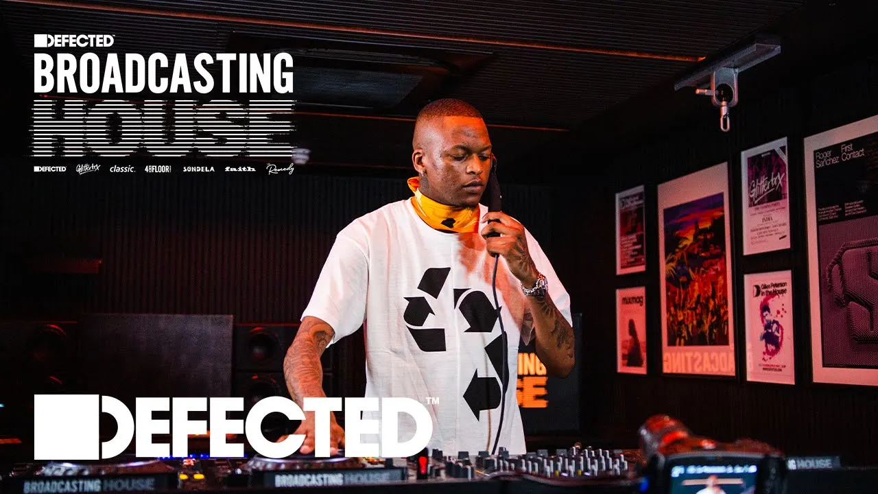 Oscar MBO (Live from The Basement) - Defected Broadcasting House Show