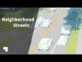 Complete Streets Design Guide Neighborhood Streets