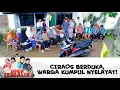 CIRAOS BERDUKA! WARGA KOMPAK KUMPUL DI RUMAH JAJA | DUNIA TERBALIK | EPS 597-598 (7/9)