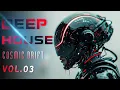 Download Lagu Deep House in Space 2025 🚀 Cruise the Stars, Feel the Sound | A Cosmic Chill Trip