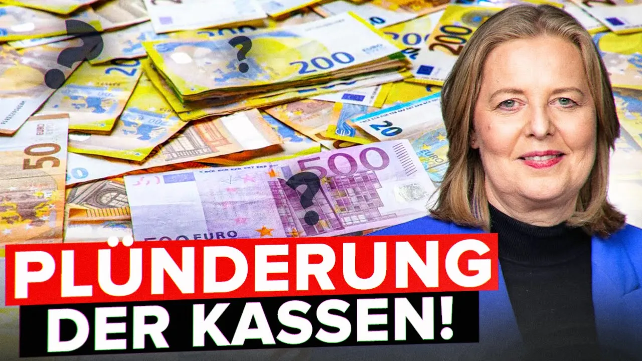 Krall & Bubeck: Merz, Baas & Co. – Verrat an den Deutschen